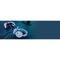 Miniatura 5 de AURICULARES STEELSERIES - ARCTIS NOVA 1P BLANCO (61612)