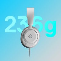 Miniatura 9 de AURICULARES STEELSERIES - ARCTIS NOVA 1P BLANCO (61612)