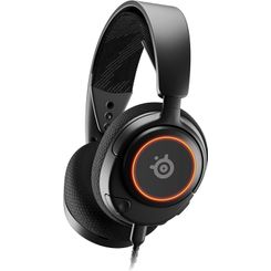 AURICULARES GAMING STEELSERIES ARCTIS NOVA 3 AURICULARES GAMING STEELSERIES ARCTIS NOVA 3