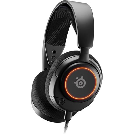AURICULARES GAMING STEELSERIES ARCTIS NOVA 3 - Imagen 1 de 10 AURICULARES GAMING STEELSERIES ARCTIS NOVA 3 - Imagen 1 de 10