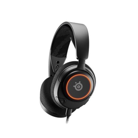 AURICULARES GAMING STEELSERIES ARCTIS NOVA 3 - Imagen 2 de 10 AURICULARES GAMING STEELSERIES ARCTIS NOVA 3 - Imagen 2 de 10