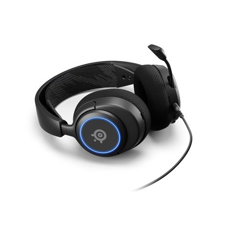 AURICULARES GAMING STEELSERIES ARCTIS NOVA 3 - Imagen 4 de 10 AURICULARES GAMING STEELSERIES ARCTIS NOVA 3 - Imagen 4 de 10