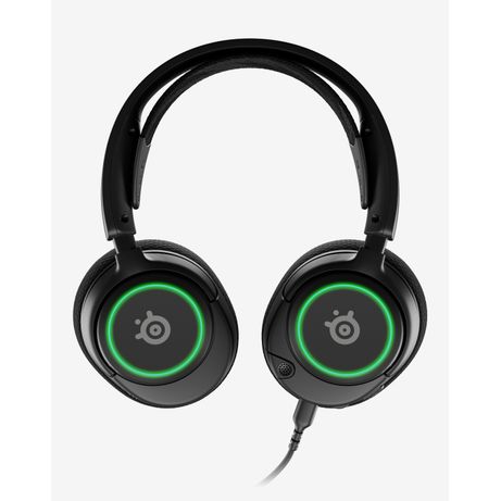 AURICULARES GAMING STEELSERIES ARCTIS NOVA 3 - Imagen 5 de 10 AURICULARES GAMING STEELSERIES ARCTIS NOVA 3 - Imagen 5 de 10