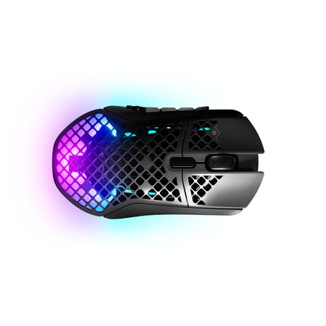 RATON GAMING STEELSERIES AEROX 9 | WIRELESS - Imagen 4 de 6 RATON GAMING STEELSERIES AEROX 9 | WIRELESS - Imagen 4 de 6