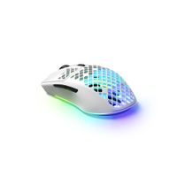 Miniatura 3 de RATON GAMING STEELSERIES AEROX 3 | WIRELESS | SNOW