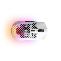 Miniatura 4 de RATON GAMING STEELSERIES AEROX 3 | WIRELESS | SNOW