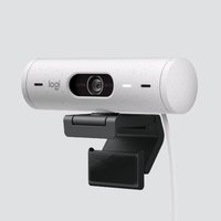 Miniatura 1 de Logitech Brio 500 - OFF-WHITE - EMEA28