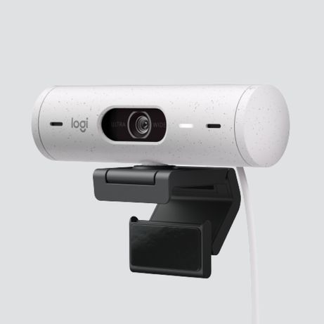 Logitech Brio 500 - OFF-WHITE - EMEA28 - Imagen 2 de 21 Logitech Brio 500 - OFF-WHITE - EMEA28 - Imagen 2 de 21