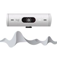 Miniatura 5 de Logitech Brio 500 - OFF-WHITE - EMEA28