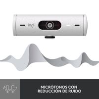 Miniatura 9 de Logitech Brio 500 - OFF-WHITE - EMEA28