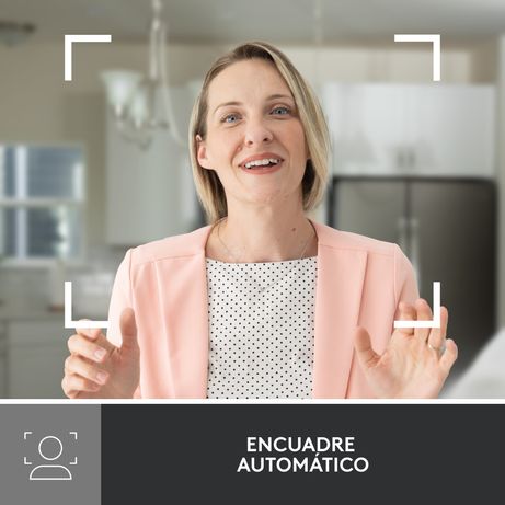 Logitech Brio 500 - OFF-WHITE - EMEA28 - Imagen 13 de 21 Logitech Brio 500 - OFF-WHITE - EMEA28 - Imagen 13 de 21