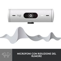Miniatura 17 de Logitech Brio 500 - OFF-WHITE - EMEA28
