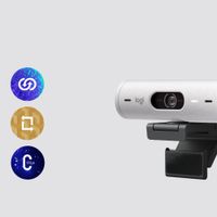 Miniatura 21 de Logitech Brio 500 - OFF-WHITE - EMEA28