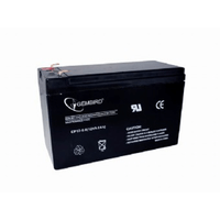 Miniatura 1 de BATERIA 12V 9AH GEMBIRD