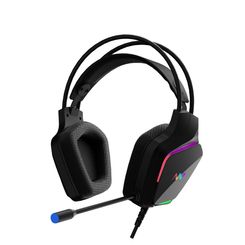 AURICULARES + MICRO NETWAY GAMING HX350 AURICULARES + MICRO NETWAY GAMING HX350