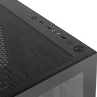 Miniatura 9 de NOX  NXHUMMERVSNBK  Negro