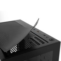Miniatura 10 de NOX  NXHUMMERVSNBK  Negro