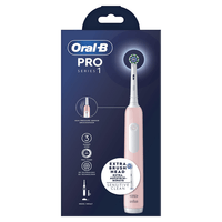 Miniatura 1 de CEPILLO DENTAL ELECTRICO BRAUN PRO 1 PINK (EB50RX+EB60X)