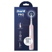 Miniatura 2 de CEPILLO DENTAL ELECTRICO BRAUN PRO 1 PINK (EB50RX+EB60X)
