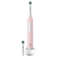 Miniatura 3 de CEPILLO DENTAL ELECTRICO BRAUN PRO 1 PINK (EB50RX+EB60X)