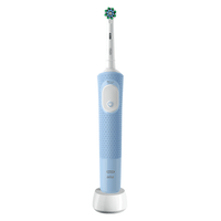 Miniatura 1 de CEPILLO DENTAL ELECTRICO BRAUN VITALITY PRO AZUL CON 1 RECAMBIO CROSSAC