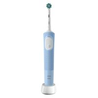 Miniatura 2 de CEPILLO DENTAL ELECTRICO BRAUN VITALITY PRO AZUL CON 1 RECAMBIO CROSSAC