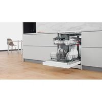 Miniatura 5 de LAVAVAJILLAS 60 CM WHIRLPOOL W2F HD624 E 14 CUBIERTOS BLANCO