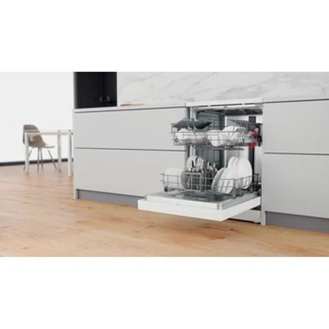 LAVAVAJILLAS 60 CM WHIRLPOOL W2F HD624 E 14 CUBIERTOS BLANCO - Imagen 5 de 6 LAVAVAJILLAS 60 CM WHIRLPOOL W2F HD624 E 14 CUBIERTOS BLANCO - Imagen 5 de 6