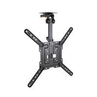 Miniatura 2 de Tooq LPCE1123TSLI-B Soporte techo TV 23-55