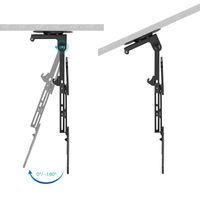 Miniatura 3 de Tooq LPCE1123TSLI-B Soporte techo TV 23-55