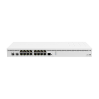 Miniatura 1 de MikroTik CCR2004-16G-2S+ Router 16xGbE+2x10GbSFP+