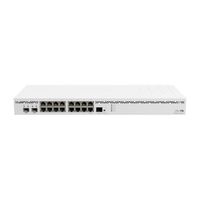 Miniatura 2 de MikroTik CCR2004-16G-2S+ Router 16xGbE+2x10GbSFP+