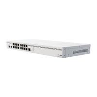 Miniatura 3 de MikroTik CCR2004-16G-2S+ Router 16xGbE+2x10GbSFP+