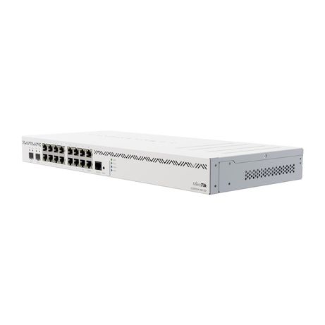 MikroTik CCR2004-16G-2S+ Router 16xGbE+2x10GbSFP+ - Imagen 3 de 7 MikroTik CCR2004-16G-2S+ Router 16xGbE+2x10GbSFP+ - Imagen 3 de 7