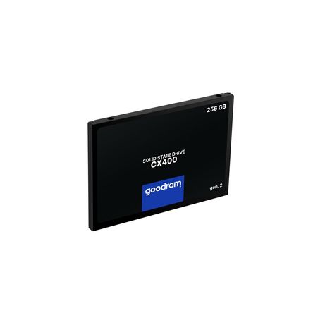DISCO DURO 256GB 2.5" GOODRAM SSD SATA3 CX400 - Imagen 3 de 8 DISCO DURO 256GB 2.5" GOODRAM SSD SATA3 CX400 - Imagen 3 de 8
