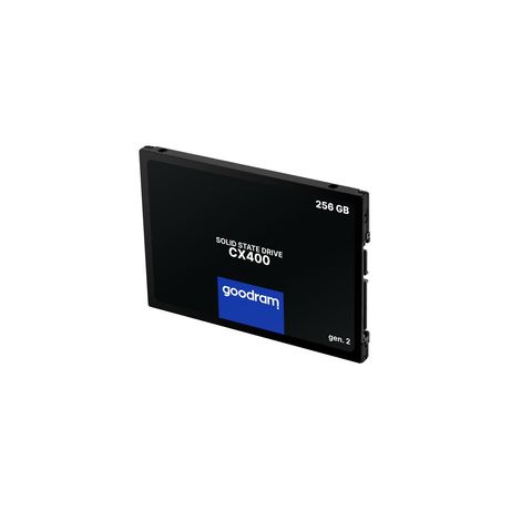 DISCO DURO 256GB 2.5" GOODRAM SSD SATA3 CX400 - Imagen 4 de 8 DISCO DURO 256GB 2.5" GOODRAM SSD SATA3 CX400 - Imagen 4 de 8