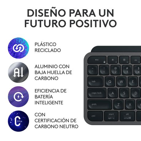 MX KEYS S - GRAPHITE - ESP - BT - N/A - MEDITER-4 12 - Imagen 6 de 11 MX KEYS S - GRAPHITE - ESP - BT - N/A - MEDITER-4 12 - Imagen 6 de 11