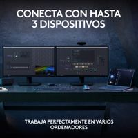 Miniatura 11 de MX KEYS S - GRAPHITE - ESP - BT - N/A - MEDITER-4 12