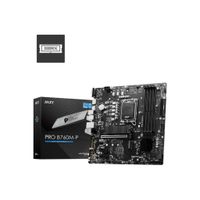 Miniatura 3 de MSI Intel  PRO B760M-P DDR5 LGA 1700
