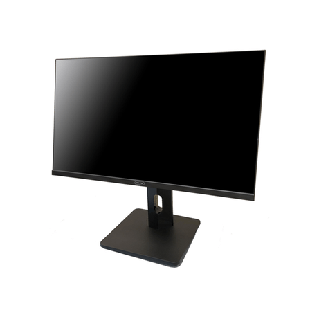 Monitor Zeromax ZM-D24IR-USB2, IPS, FullHD, regulable, USB-C, USB 2.0 - Imagen 1 de 4 Monitor Zeromax ZM-D24IR-USB2, IPS, FullHD, regulable, USB-C, USB 2.0 - Imagen 1 de 4