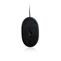Miniatura 4 de Ewent EW3174 USB Óptico 1000DPI Ambidextro Negro