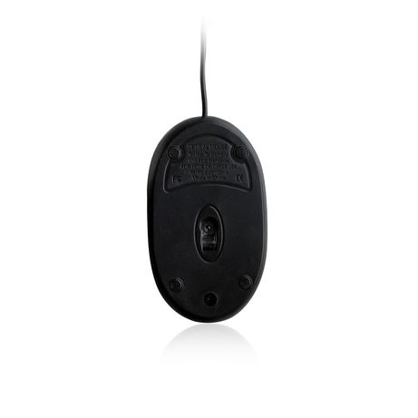 Ewent EW3174 USB Óptico 1000DPI Ambidextro Negro - Imagen 4 de 5 Ewent EW3174 USB Óptico 1000DPI Ambidextro Negro - Imagen 4 de 5