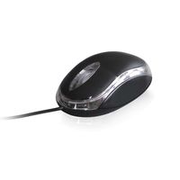 Miniatura 5 de Ewent EW3174 USB Óptico 1000DPI Ambidextro Negro