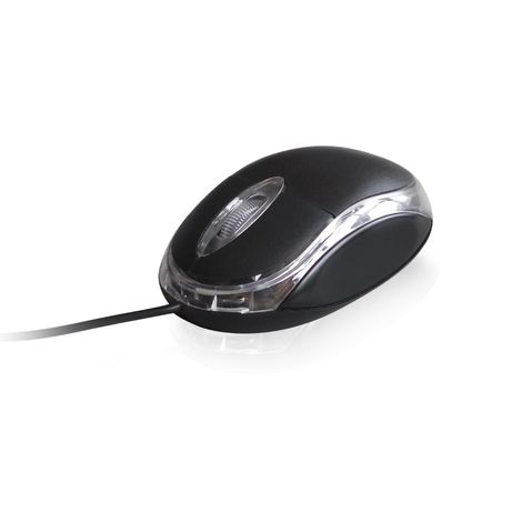 Ewent EW3174 USB Óptico 1000DPI Ambidextro Negro - Imagen 5 de 5 Ewent EW3174 USB Óptico 1000DPI Ambidextro Negro - Imagen 5 de 5