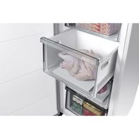 Miniatura 7 de CONGELADOR VERTICAL SAMSUNG SMART RZ32C7ADEWW/EF NOFROST E ALTO 186 CM 323 LITROS BLANCO