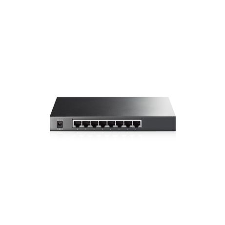 TP-LINK JETSTREAM 8-PORT GIGABIT SMART SWITCH TL-SG2008 - Imagen 4 de 4 TP-LINK JETSTREAM 8-PORT GIGABIT SMART SWITCH TL-SG2008 - Imagen 4 de 4