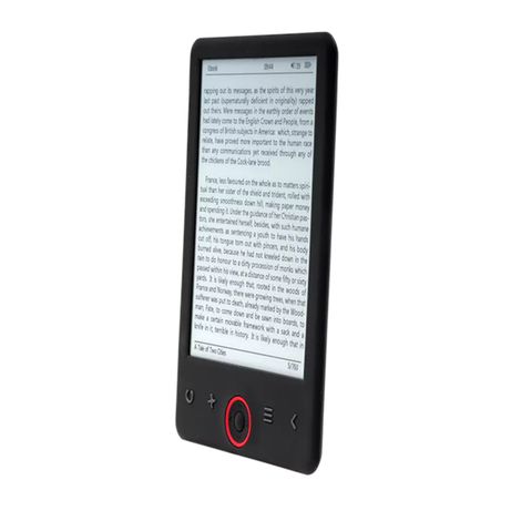 6 EBOOK READER | Tu tienda online de informática de proximidad | Beep ...