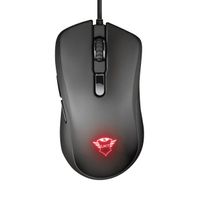 Miniatura 4 de MOUSE TRUST GAMING RGB GXT 930 JACX RGB 6400DPI HASTA 8 BOTONES PROGRAMABLES (2 PARA PULGAR) 23575*