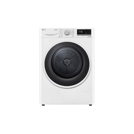 SECADORA CON BOMBA DE CALOR LG RH90V5AV6N 9 KG A BLANCO - Imagen 3 de 3 SECADORA CON BOMBA DE CALOR LG RH90V5AV6N 9 KG A BLANCO - Imagen 3 de 3