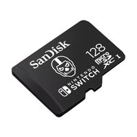 Miniatura 3 de SANDISK NINTENDO MICROSD UHS I CARD - FORTNITE EDITION, SKULL TROOPER, 128GB